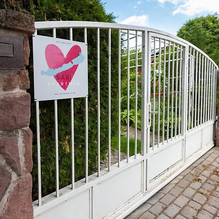 Apartman Sári *